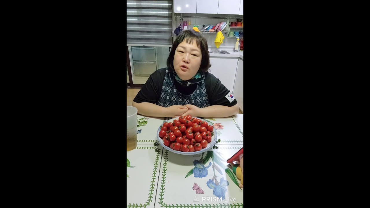 김치등갈비찜 쿡방먹방 아침밥 #봉이와함께 #봉이네집밥# 라이브 방송#집밥#