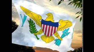 American Virgin Islands (USA) / Islas Vírgenes Americanas (EE.UU.) (Flag / Bandera) American Virgin Islands (USA) / Islas Vírgenes Americanas (EE.UU.) (Flag / Bandera)