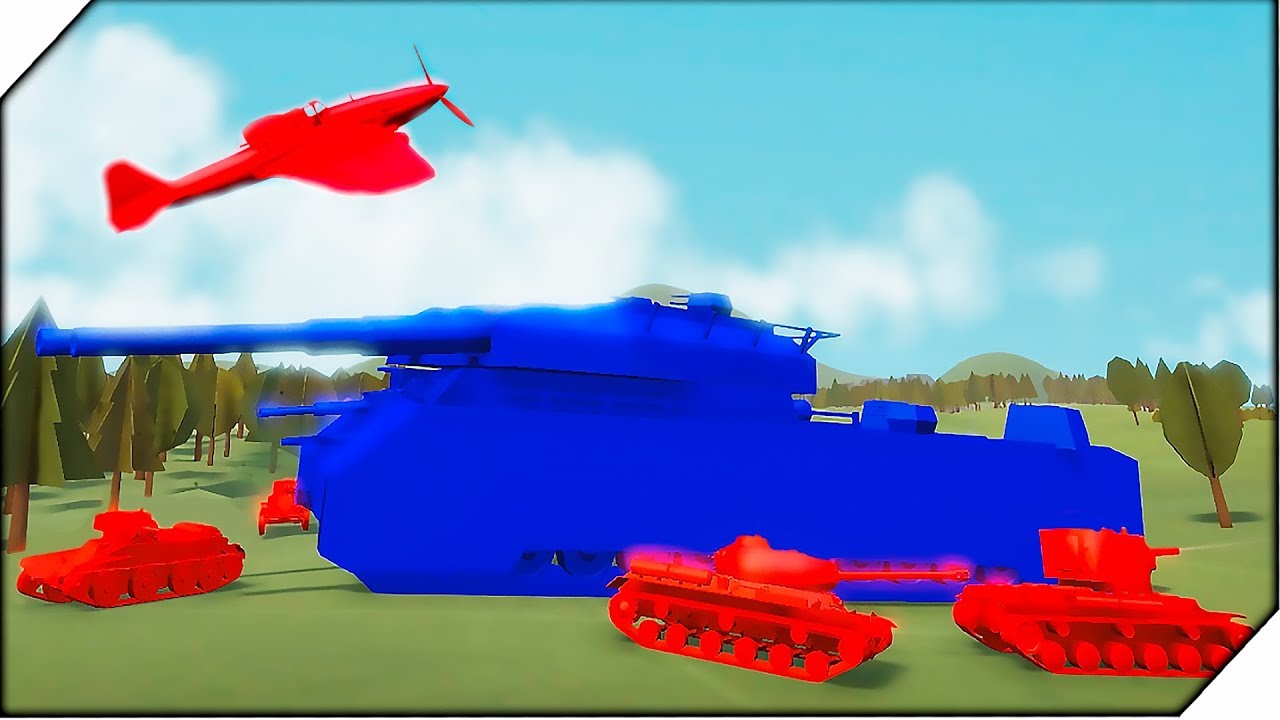 Игру тотал танк. Тотал танк симулятор 4. Воблер тотал танк симулятор. Total Tank Simulator Demo 4. Танки красные и синие.