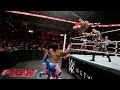 Kalisto & The Dudley Boyz vs. The New Day: Raw, January 4, 2016