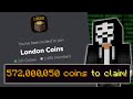 How i stole 500000000 coins from illegal traders  hypixel skyblock