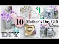 $1.00 DIY Mother's Day Gift Ideas! | DOLLAR TREE DIYS | Easy Gifts