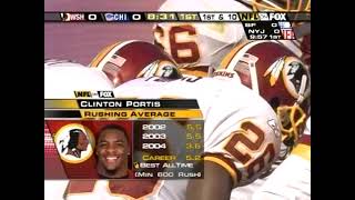 2004 Regular Season Game 6 Washington Redskins at Chicago Bears