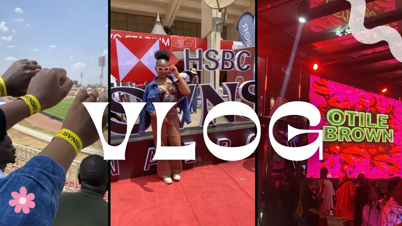 VLOG ||SCHOOL +RUGBY WITH FRIENDS 🇰🇪🥳