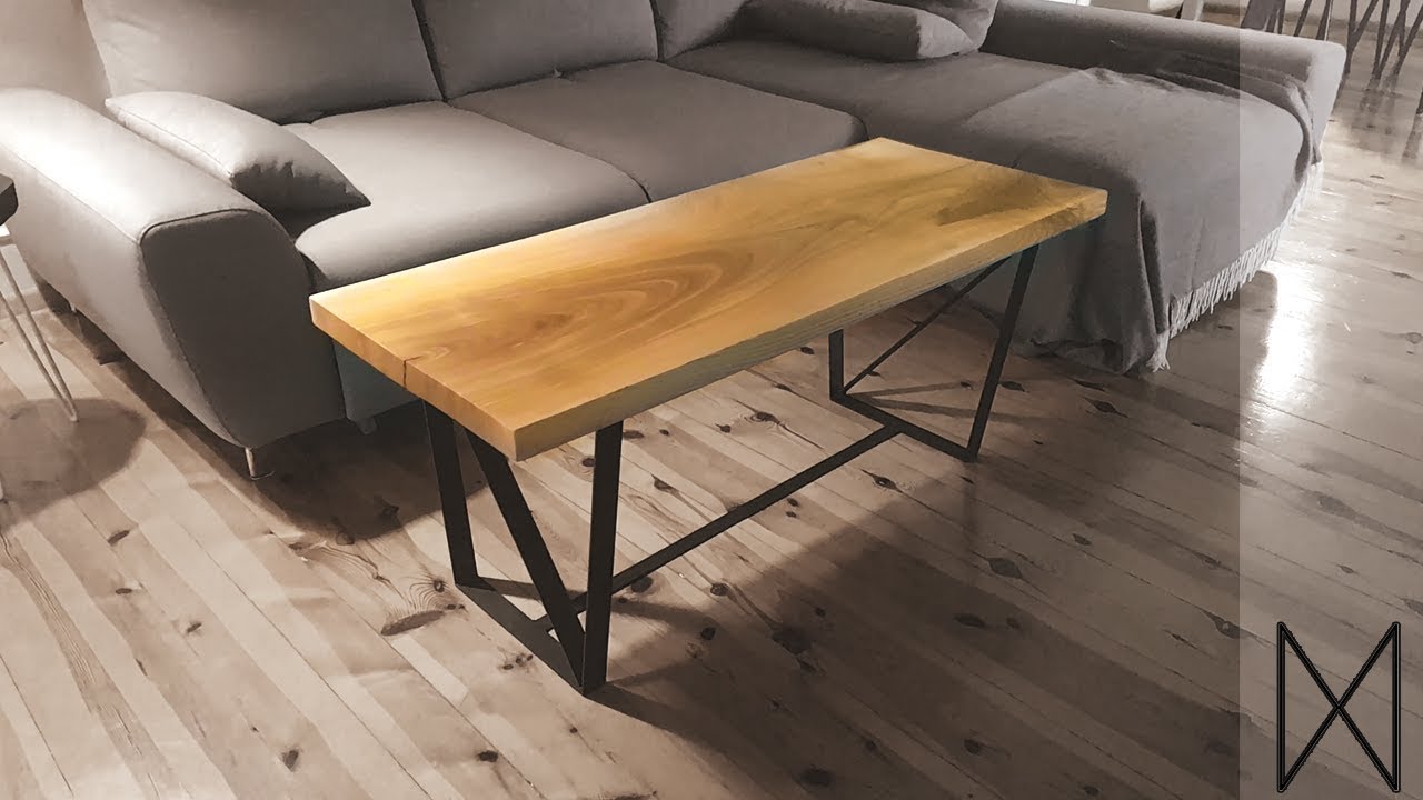 Nowoczesna ława Do Salonu Modern Table For Living Room Youtube