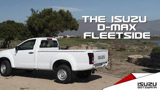 Isuzu D-MAX Fleetside