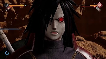 JUMP FORCE P1 VS CPU