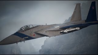 Ace Combat 7,  Mission 7, Not A Scratch