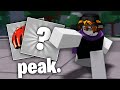 with this.. SEROUS PUNCH is on its PEAK! | The Strongest Battlegrounds ROBLOX