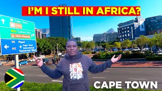 Cape Town City Tour 2024