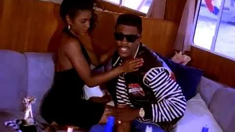 Keith Sweat - I Want To Love You Down (Official Music Video)