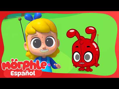 Mila y Morphle son robots 🤖 Caricaturas para Niños | Morphle en Español