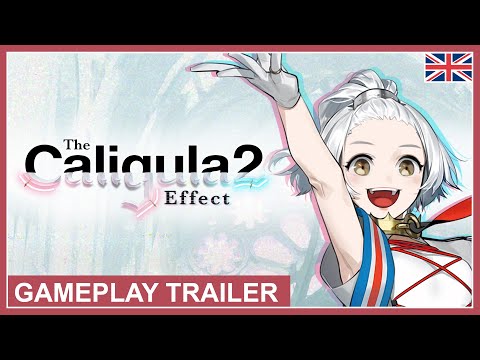 The Caligula Effect 2 - Story & Gameplay Trailer (PS5) (EU - English)