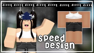 roblox speed design #1 | medibang paint pro