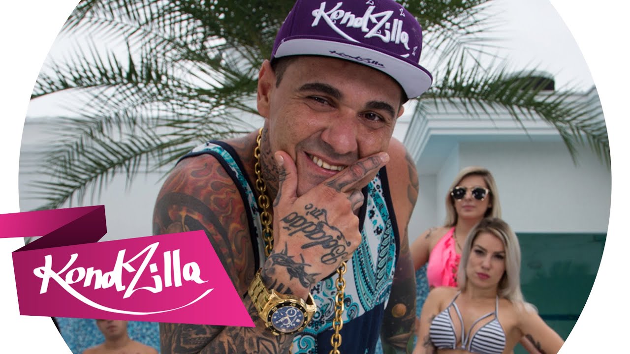 Mc Danilo Boladão Fiz Pra Você Mulher Kondzilla Youtube