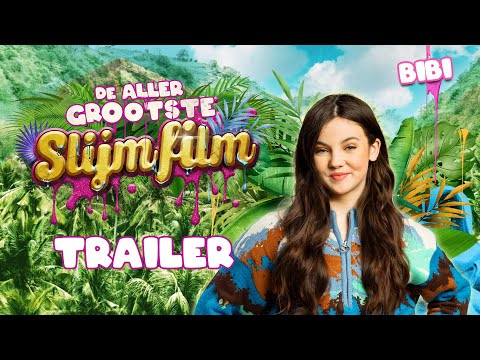 DE ALLERGROOTSTE SLIJMFILM ? OFFICILE TRAILER - BIBI