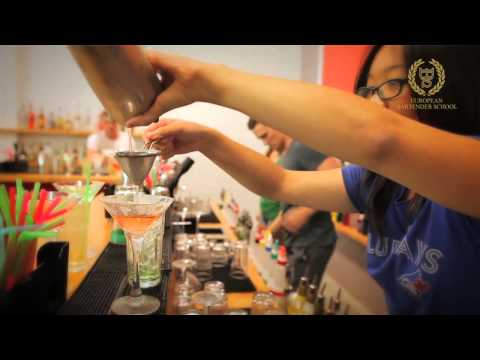 European Bartender School Sydney | Drinks Network