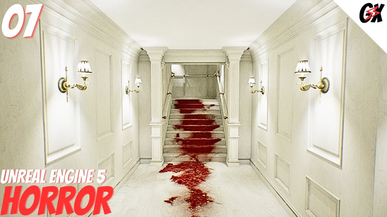 Playing A Horror Game In Unreal Engine 5 Is A Traumatic Experience ...
