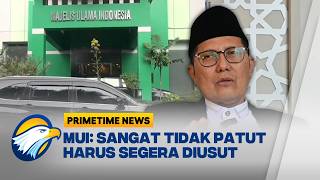 MUI Kecam 'Challenge' Ayat Al-Qur'an Berhadiah Alkohol - [Primetime News]