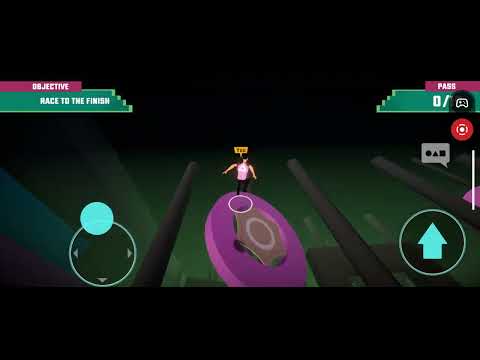 Major shortcut on glass bridge in Squid Game: Unleashed