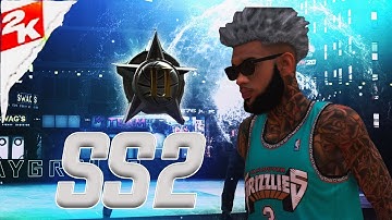 I UNLOCKED BACKPACKS AFTER HITTING SS2 ON MY 98 DEMIGOD! NBA 2K20 SUPERSTAR 2