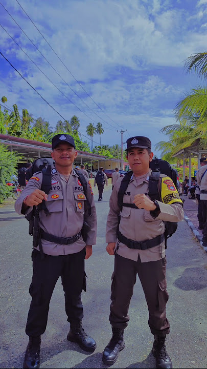 Apel Pengamanan TPS Pemilu 2024