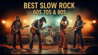 Slow Rock From The Golden Days Of Love