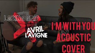 I’m With You - Losing Grip [Avril Lavigne Tribute Band] Resimi