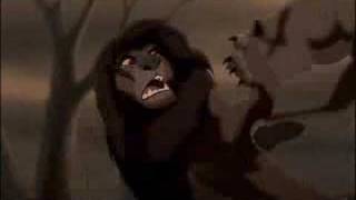 Lion King's Ultimate Showdown