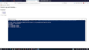 CVE-2017-5638​ Apache Struts RCE Vulnerability