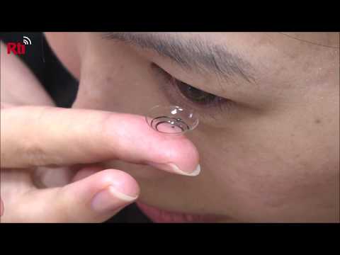 Vidéo: Les Lentilles De Contact Intelligentes Peuvent Aider à Diagnostiquer Les Maladies Oculaires