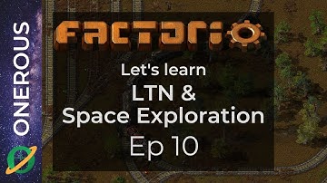 Factorio Let
