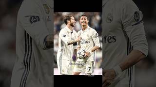 Download Lagu Cuma Sergio Ramos yang Pernah Main Bareng Semua Bintang Sepak Bola Ini! 👑⚽ #football #shorts #bola MP3