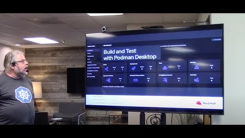 Developing Kubernetes Apps with Podman Desktop