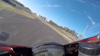 Ducati 899 Panigale - Eastern Creek (SMSP) - 08062015