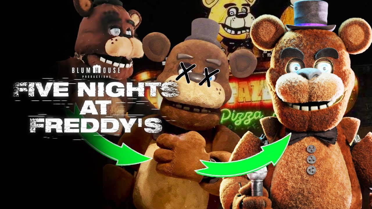 FNAF movie tells compelling story of sibling bond – The Voice of