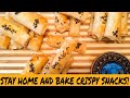 КАК ПРИГОТОВИТЬ ХРУСТЯЩИЕ БУРЕК ПАЛОЧКИ ❗️❗️ DIY CRISPY PANEER STICKS BY SAMARKANDI