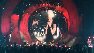 No Doubt & Sting - Message in a Bottle (live)
