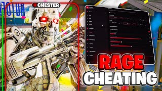 I Used the Liora Internal in Warzone... (Aimbot Gone Crazy!) screenshot 4