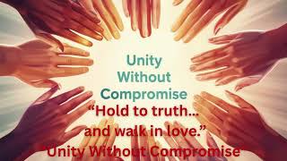 🎬 Video 11 – Unity Is Not Compromise