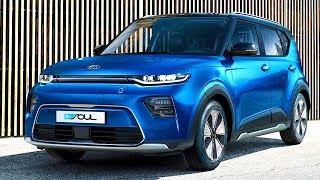 2020 Kia E-Soul EV