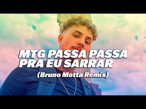 Mc Livinho, DJ Topo - MTG Passa Passa pra eu Sarrar (Bruno Motta Remix)