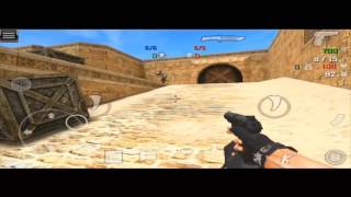 counter strike for andriod via Hotspot multiplayer screenshot 1