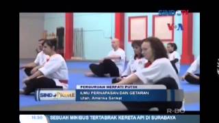 Download Lagu Perguruan Pencak Silat Merpati Putih di AS MP3