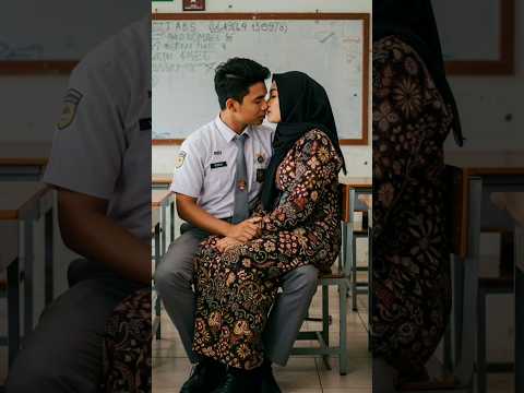 VIRAL! CINTA TERLARANG ANTARA IBU GURU DAN MURID😱