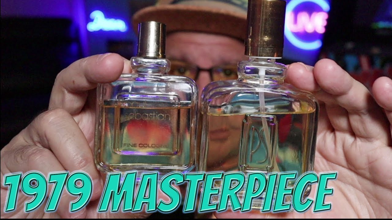 Paul Sebastian Very Fine Cologne review