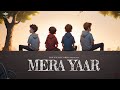 Mera yaar official lyrical  savi kahlon  the masterz  novice records