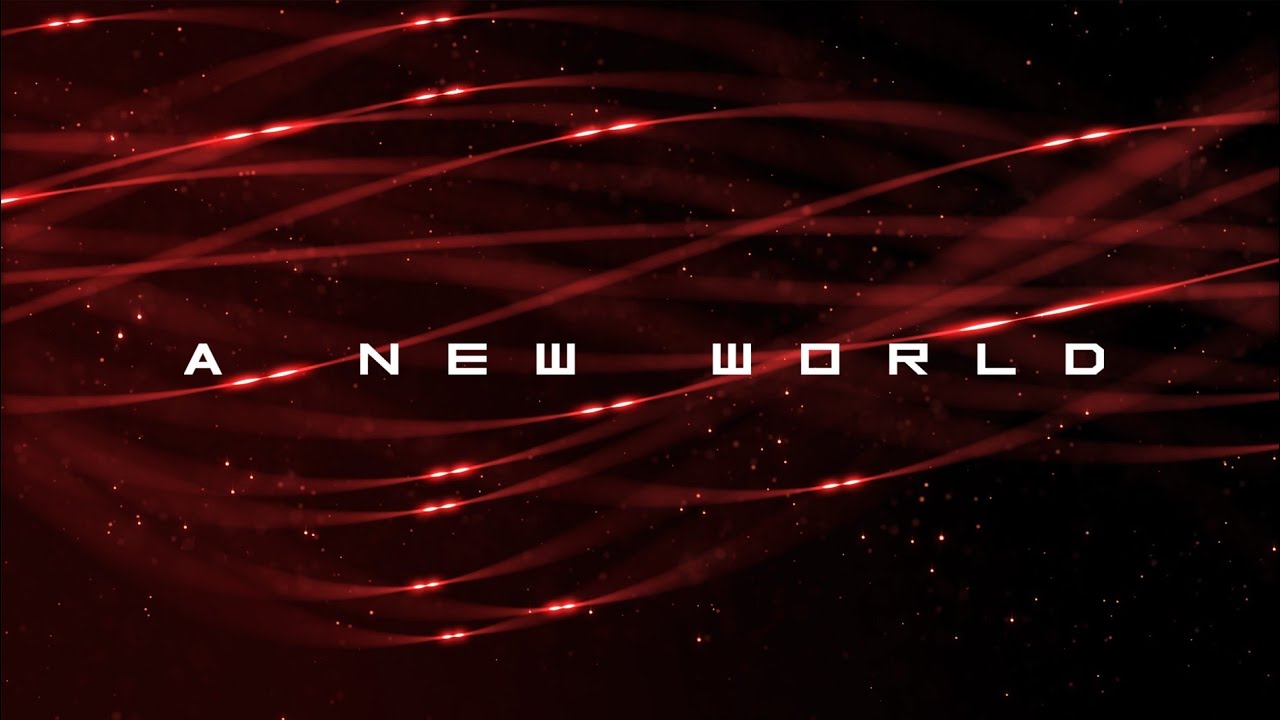 The Creator's Dilemma - A New World