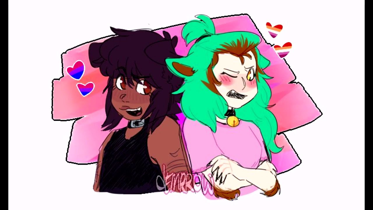 Owl House (Lumity) Bleeding Out AMV