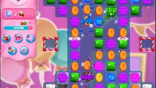 Candy Crush Saga Level 6126 - NO BOOSTERS | SKILLGAMING ✔️ Resimi